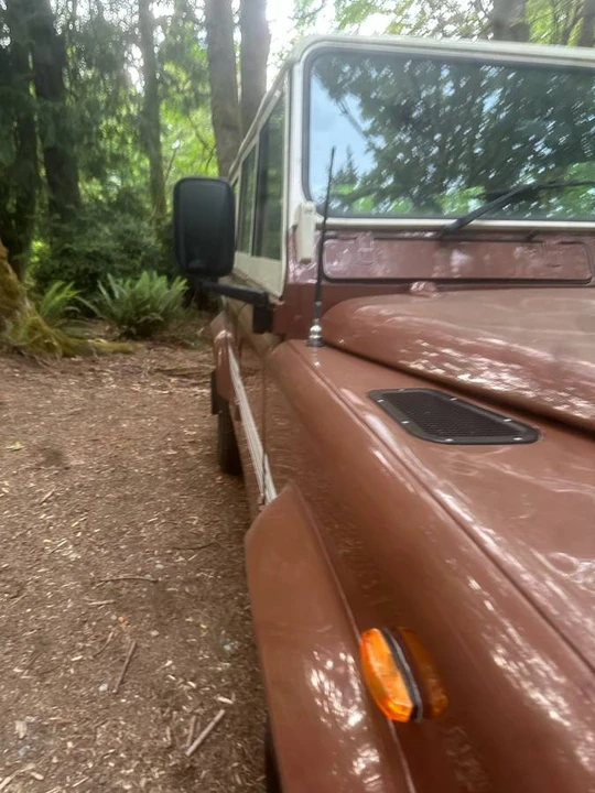 1983 Land Rover Defender 110 - Image 5 of 22