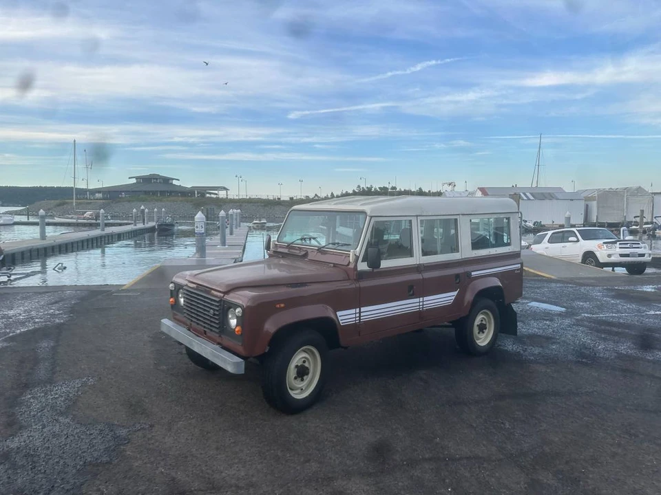 1983 Land Rover Defender 110 - Image 22 of 22