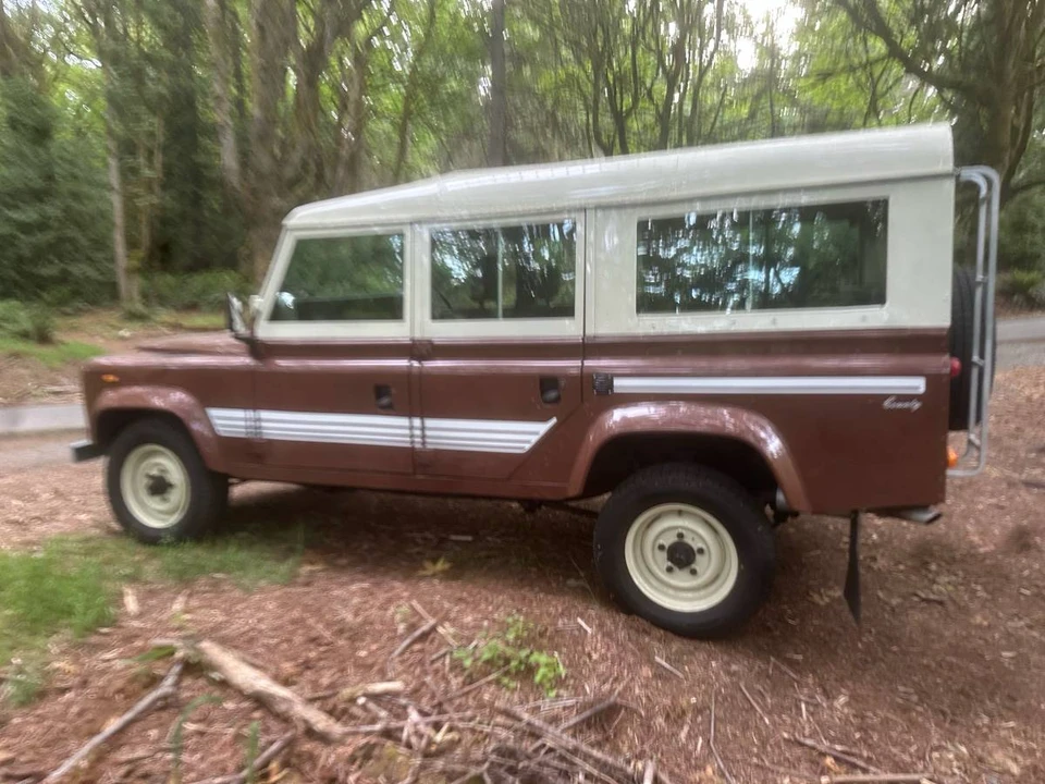 1983 Land Rover Defender 110 - Image 20 of 22