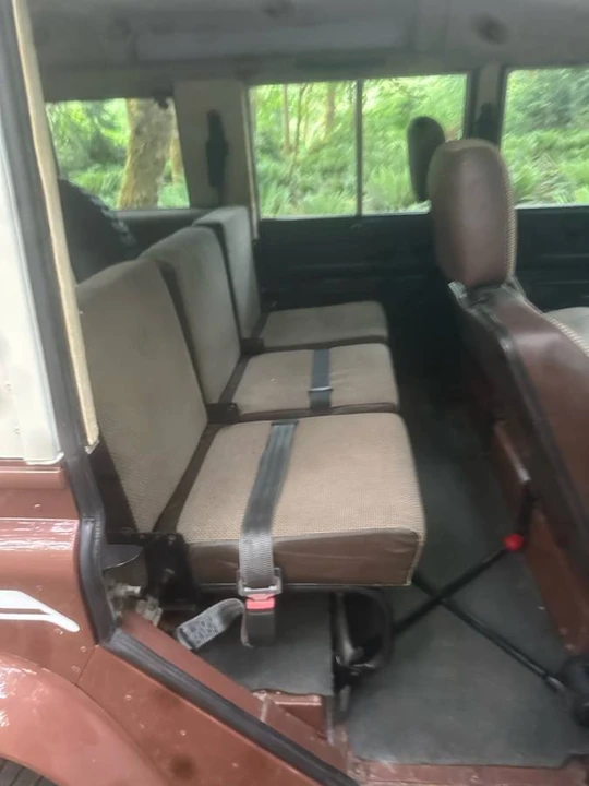 1983 Land Rover Defender 110 - Image 9 of 22