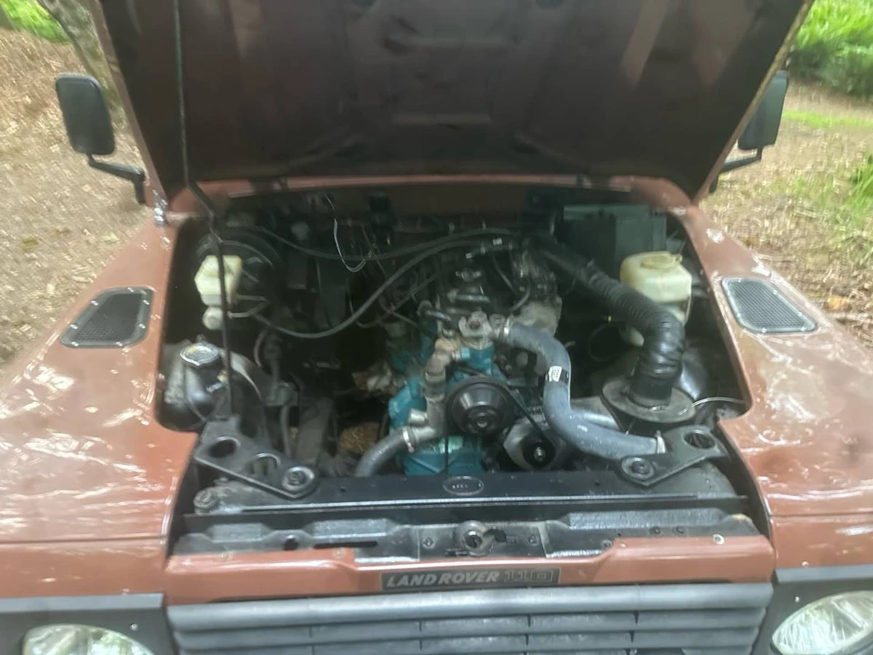 1983 Land Rover Defender 110 - Image 6 of 22