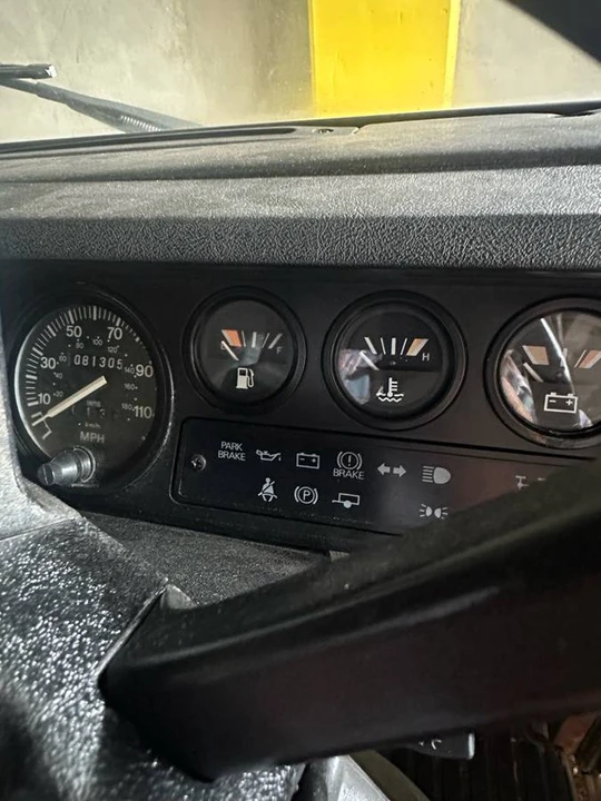 1983 Land Rover Defender 110 - Image 17 of 22