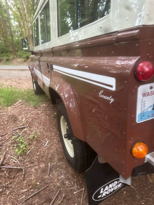 1983 Land Rover Defender 110 - Image 4 of 22