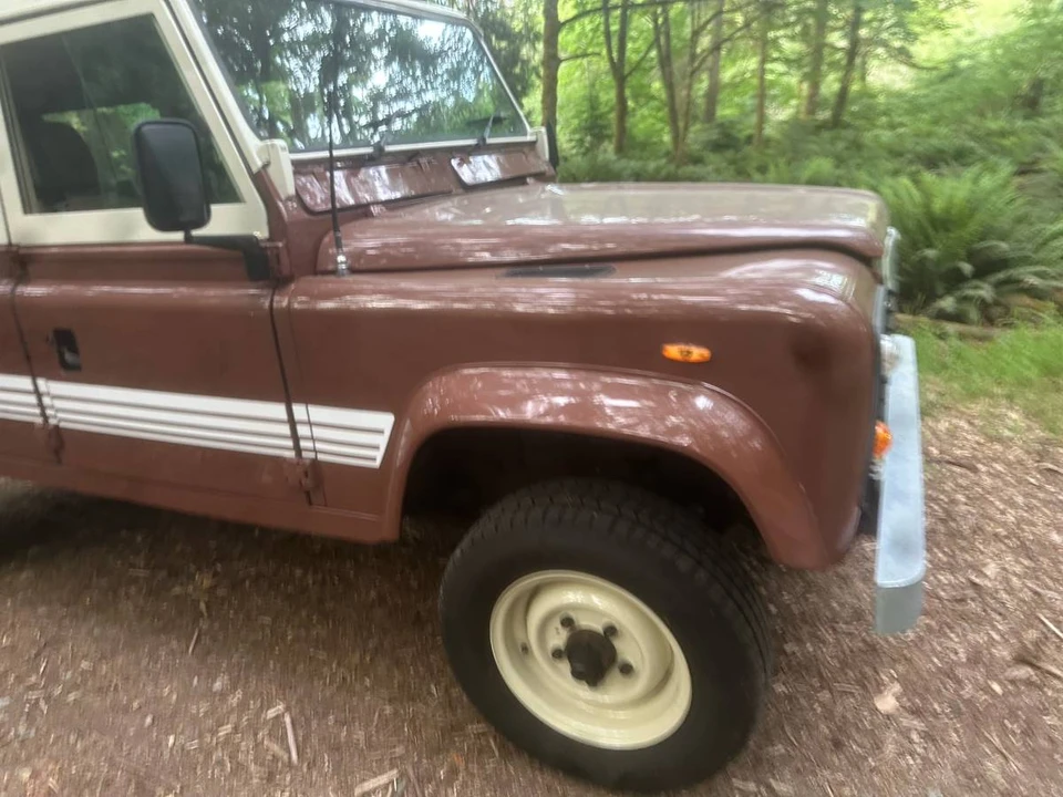 1983 Land Rover Defender 110 - Image 2 of 22