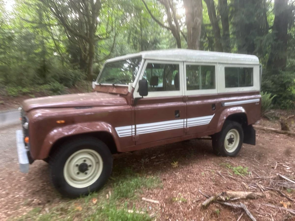 1983 Land Rover Defender 110 - Image 21 of 22