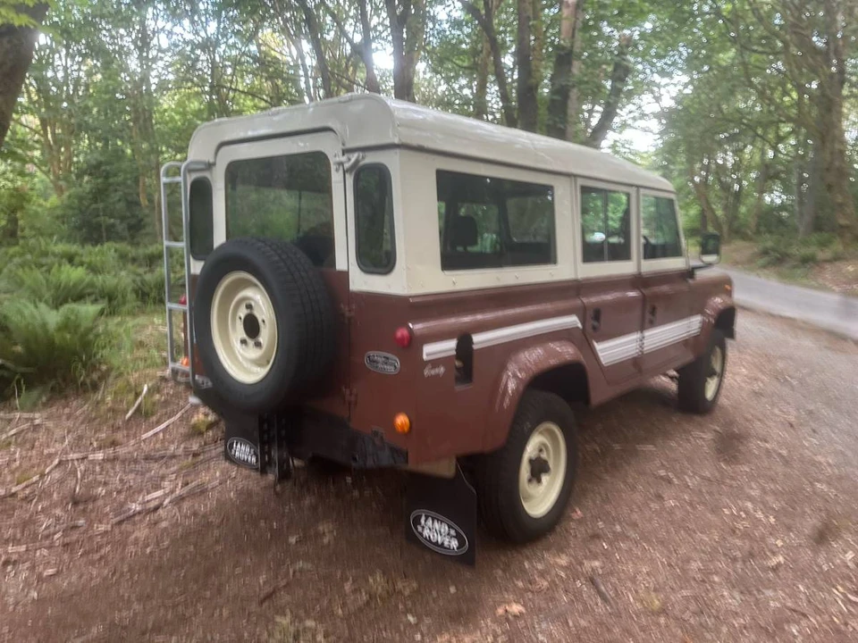 1983 Land Rover Defender 110 - Image 8 of 22
