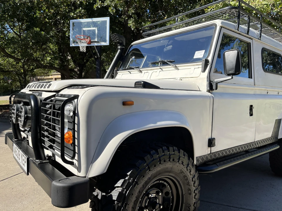 1983 Land Rover Defender 110 - Image 14 of 23