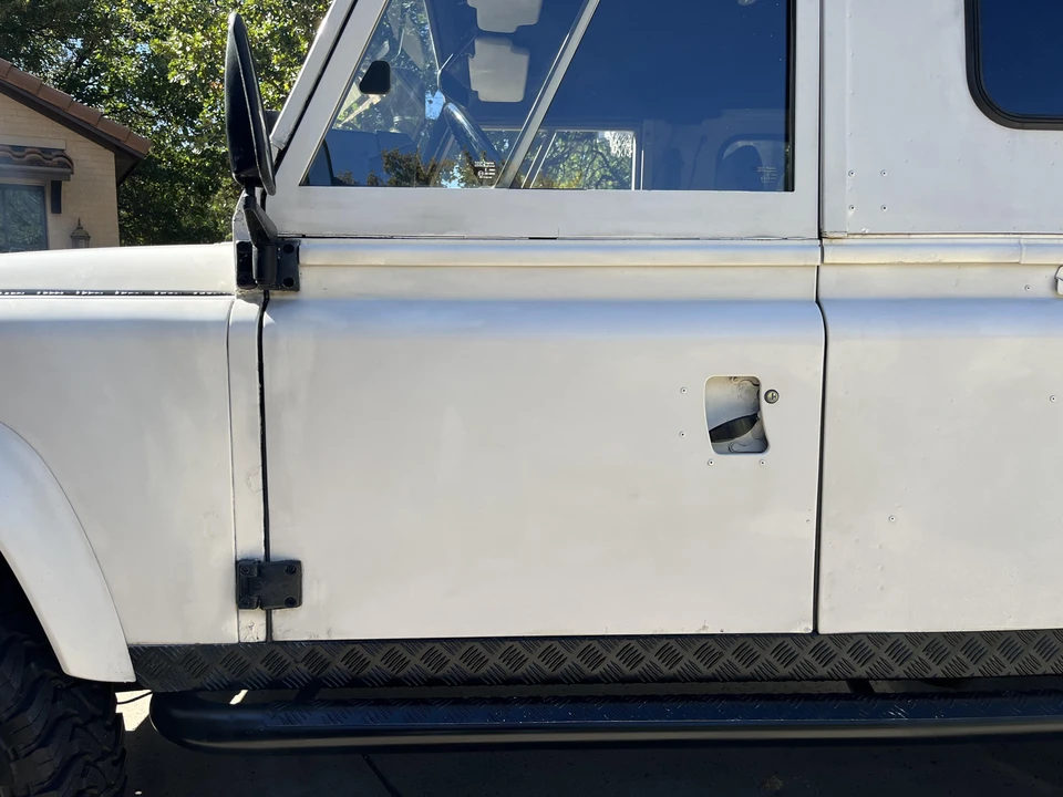 1983 Land Rover Defender 110 - Image 15 of 23