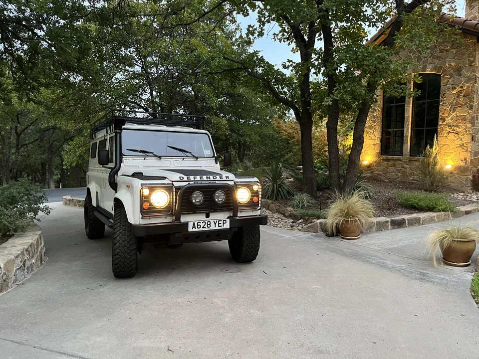 1983 Land Rover Defender 110 - Image 12 of 23