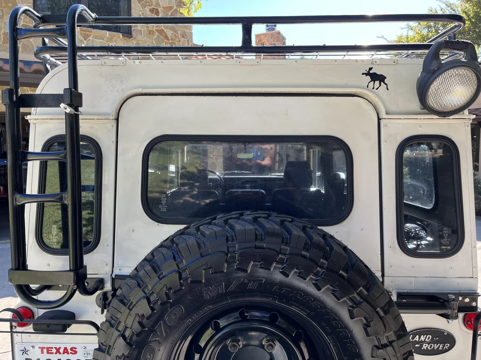 1983 Land Rover Defender 110 - Image 20 of 23
