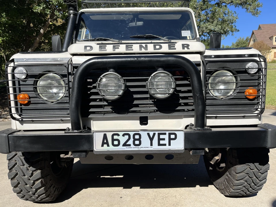 1983 Land Rover Defender 110 - Image 6 of 23