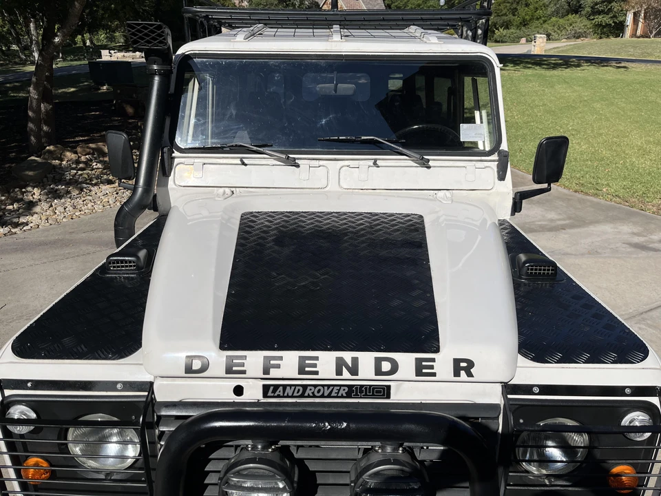 1983 Land Rover Defender 110 - Image 13 of 23