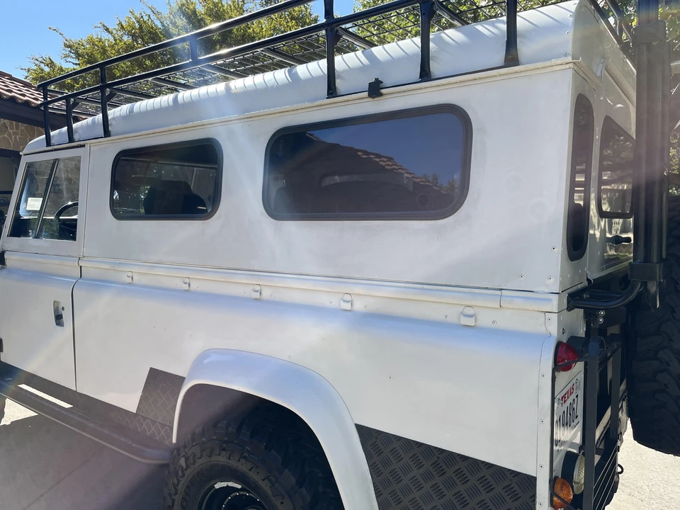 1983 Land Rover Defender 110 - Image 17 of 23