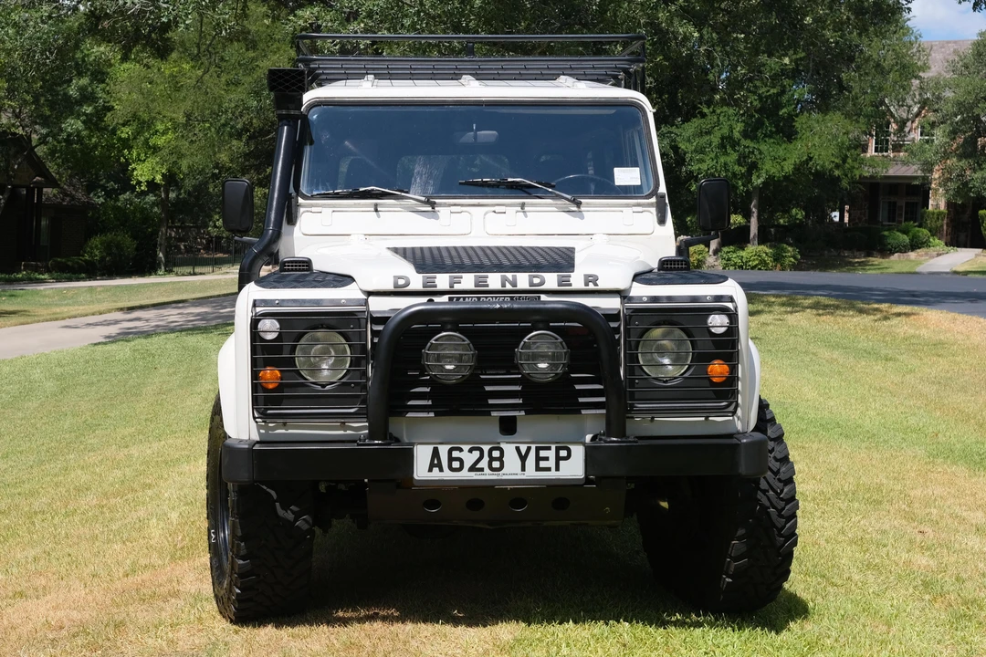 1983 Land Rover Defender 110 - Image 2 of 23