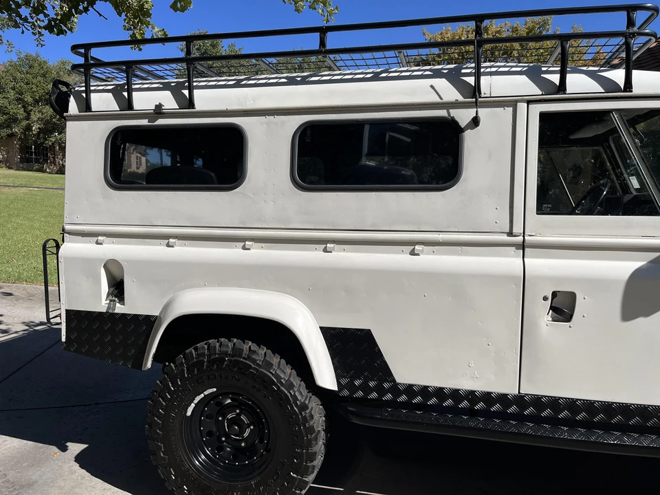 1983 Land Rover Defender 110 - Image 23 of 23