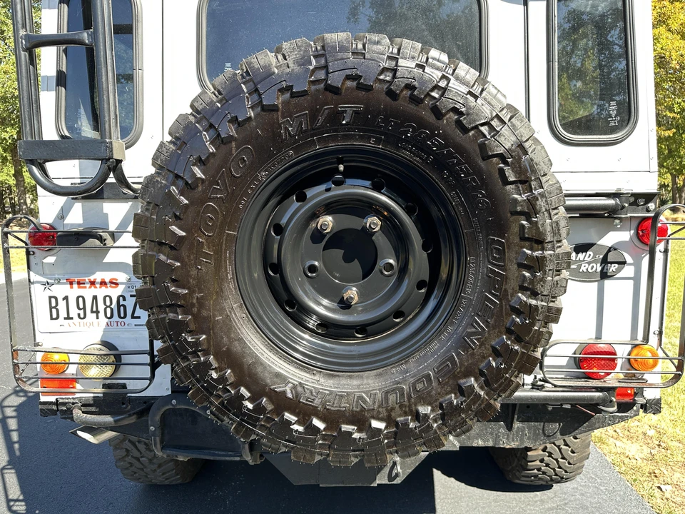 1983 Land Rover Defender 110 - Image 21 of 23