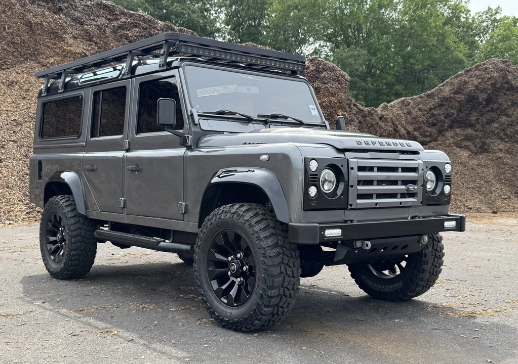 1983 Land Rover Defender 110 - Image 29 of 31