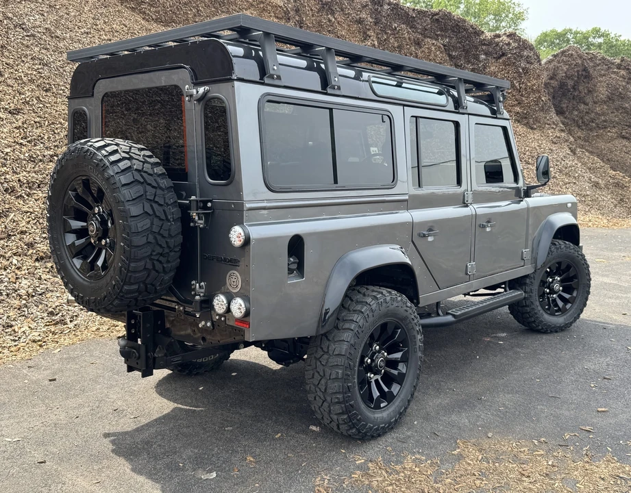 1983 Land Rover Defender 110 - Image 21 of 31