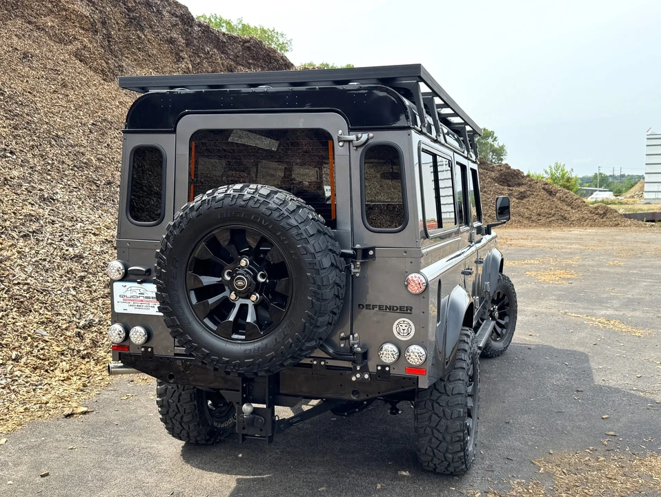 1983 Land Rover Defender 110 - Image 16 of 31