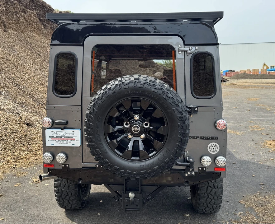 1983 Land Rover Defender 110 - Image 14 of 31