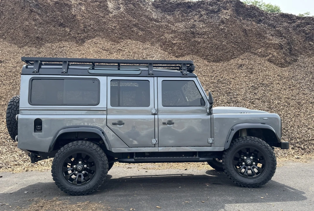 1983 Land Rover Defender 110 - Image 23 of 31