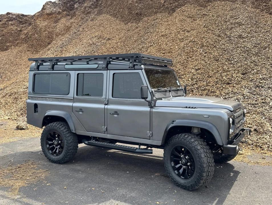 1983 Land Rover Defender 110 - Image 26 of 31