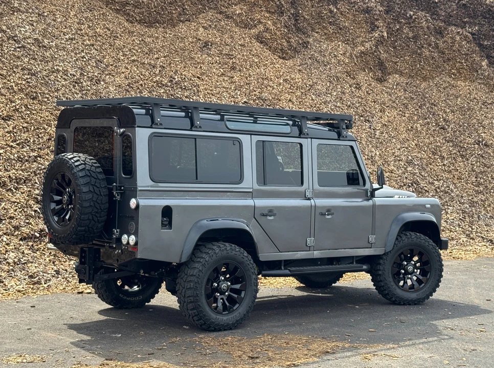 1983 Land Rover Defender 110 - Image 22 of 31