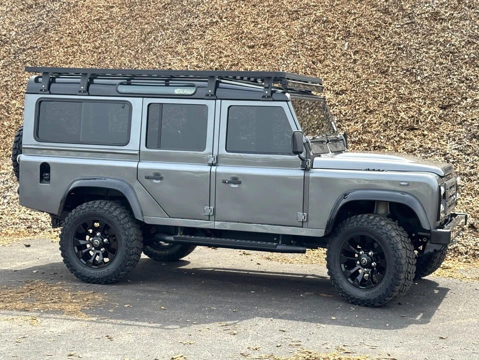 1983 Land Rover Defender 110 - Image 25 of 31