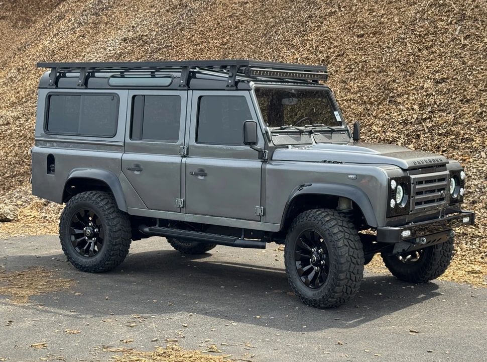 1983 Land Rover Defender 110 - Image 27 of 31