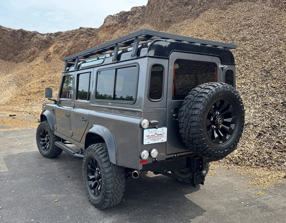 1983 Land Rover Defender 110 - Image 11 of 31