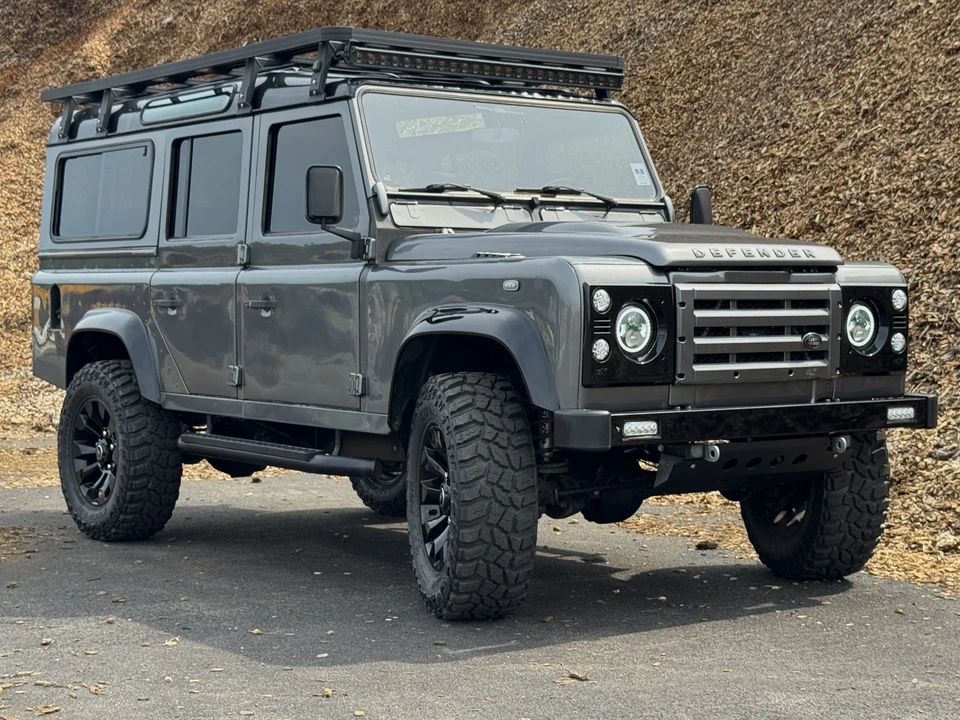 1983 Land Rover Defender 110 - Image 30 of 31