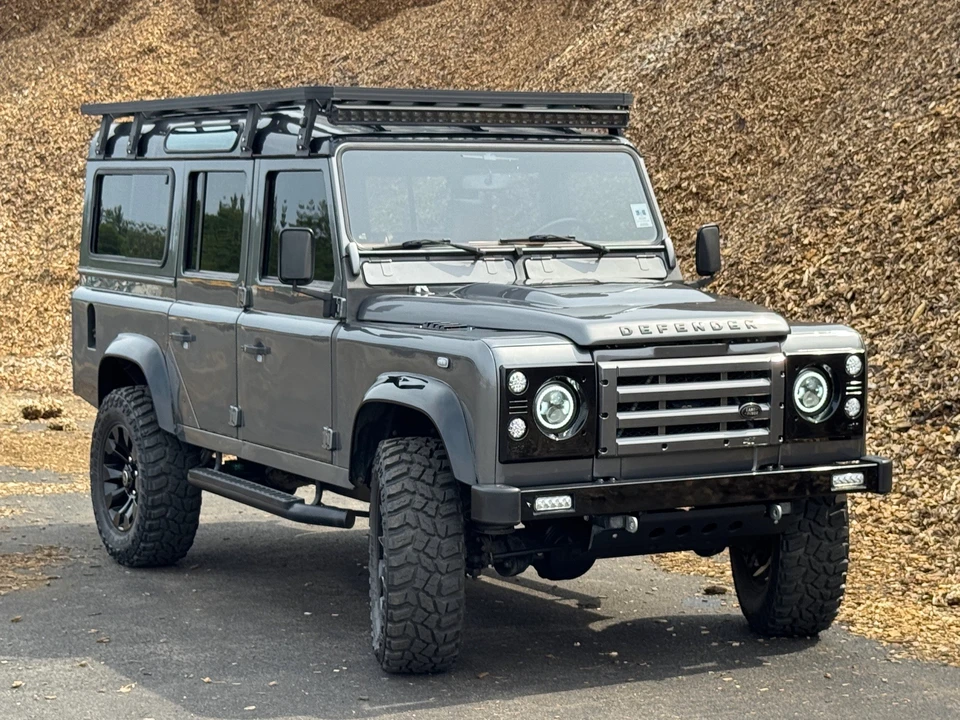 1983 Land Rover Defender 110 - Image 31 of 31