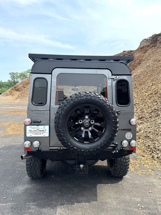 1983 Land Rover Defender 110 - Image 15 of 31