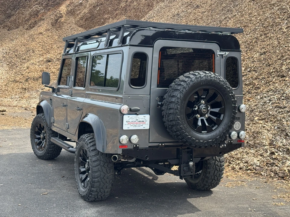 1983 Land Rover Defender 110 - Image 12 of 31