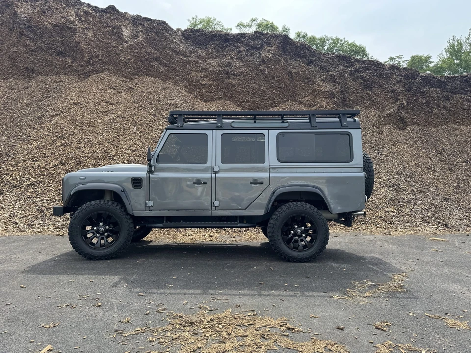 1983 Land Rover Defender 110 - Image 5 of 31