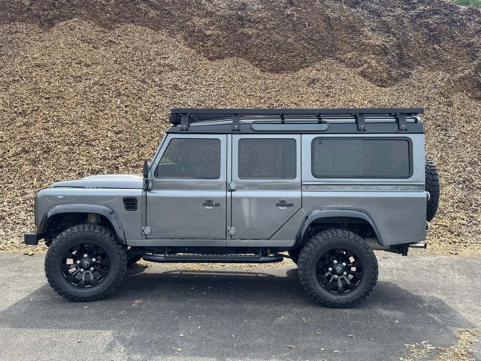 1983 Land Rover Defender 110 - Image 6 of 31