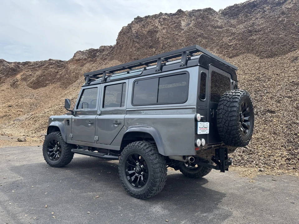 1983 Land Rover Defender 110 - Image 7 of 31