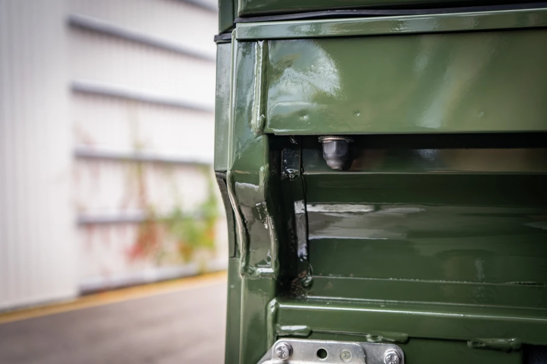 1983 Land Rover Defender 110 - Image 15 of 31