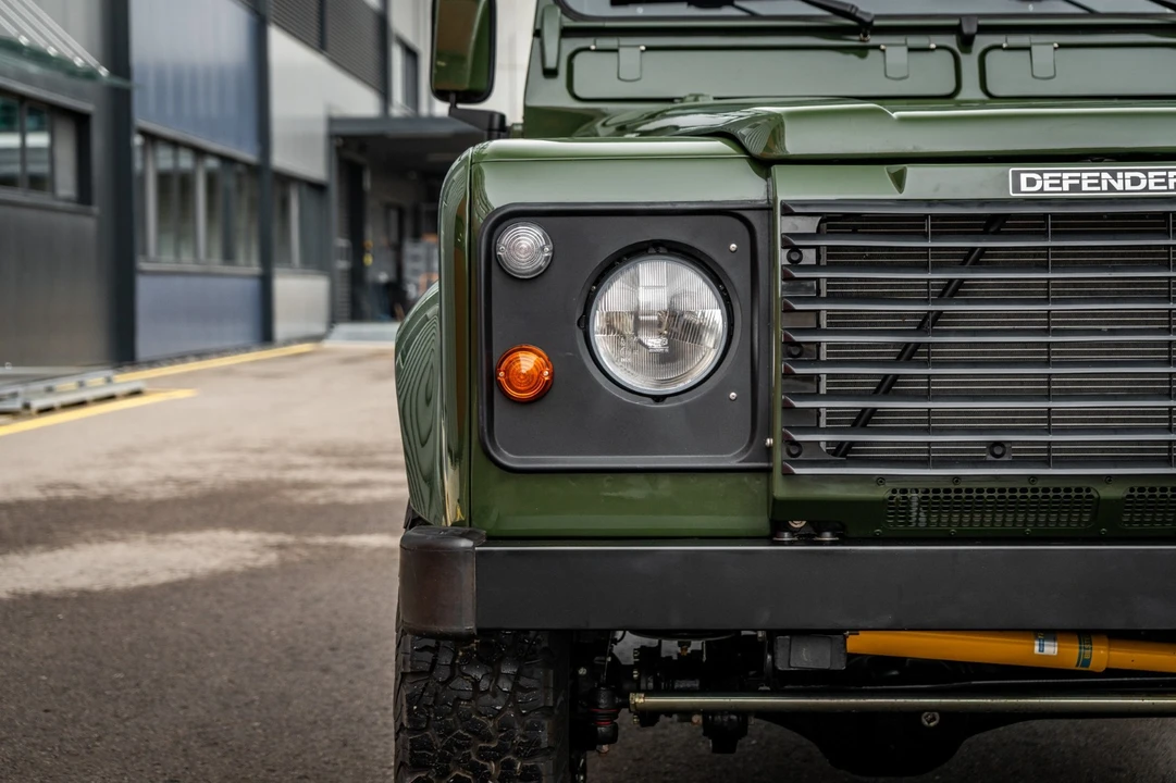 1983 Land Rover Defender 110 - Image 12 of 31