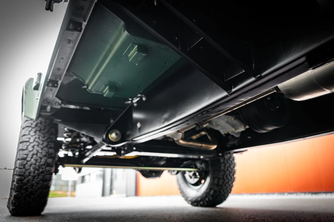 1983 Land Rover Defender 110 - Image 28 of 31