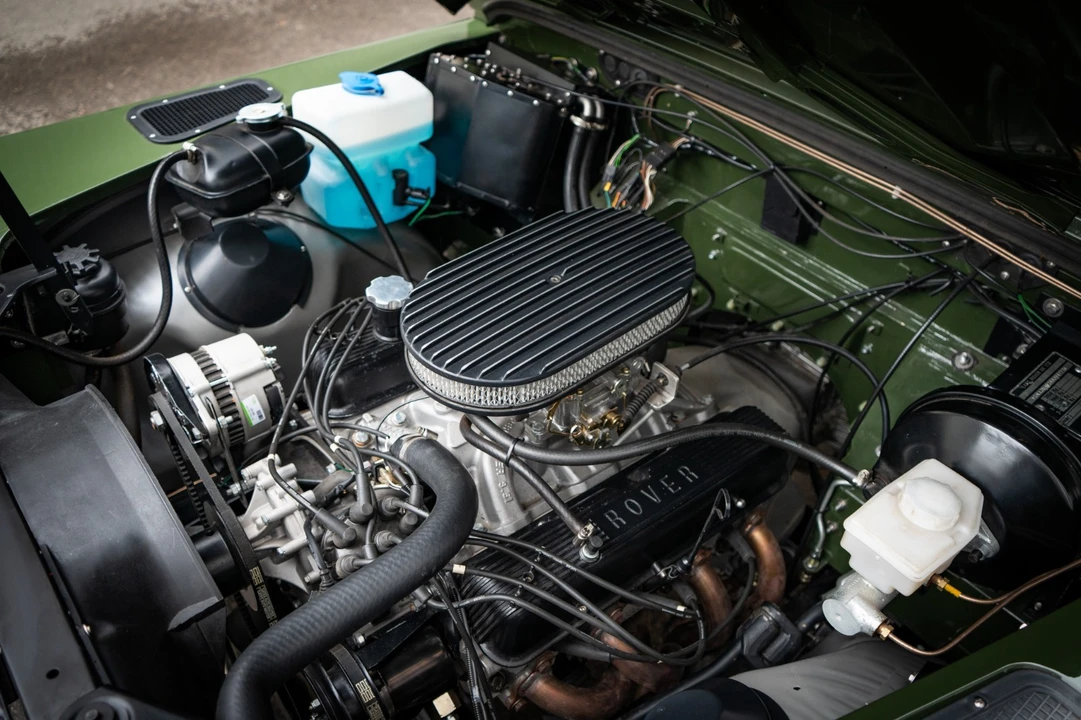 1983 Land Rover Defender 110 - Image 27 of 31