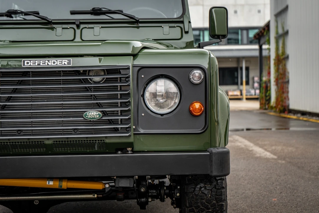 1983 Land Rover Defender 110 - Image 10 of 31