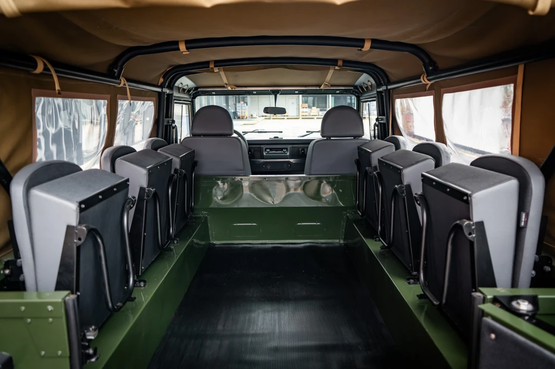 1983 Land Rover Defender 110 - Image 23 of 31