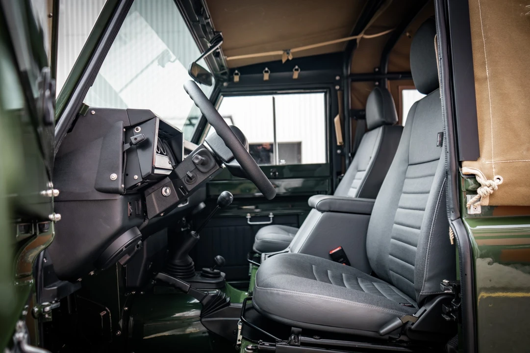 1983 Land Rover Defender 110 - Image 20 of 31