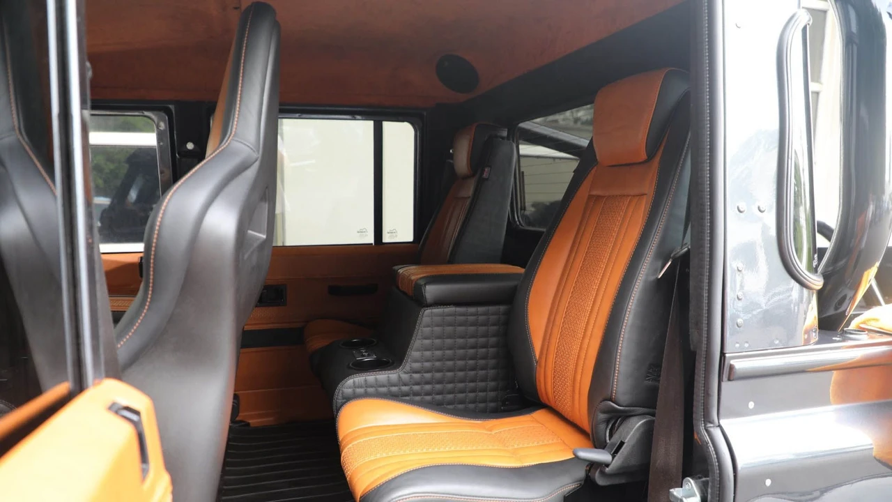 1983 Land Rover Defender 110 - Image 27 of 31