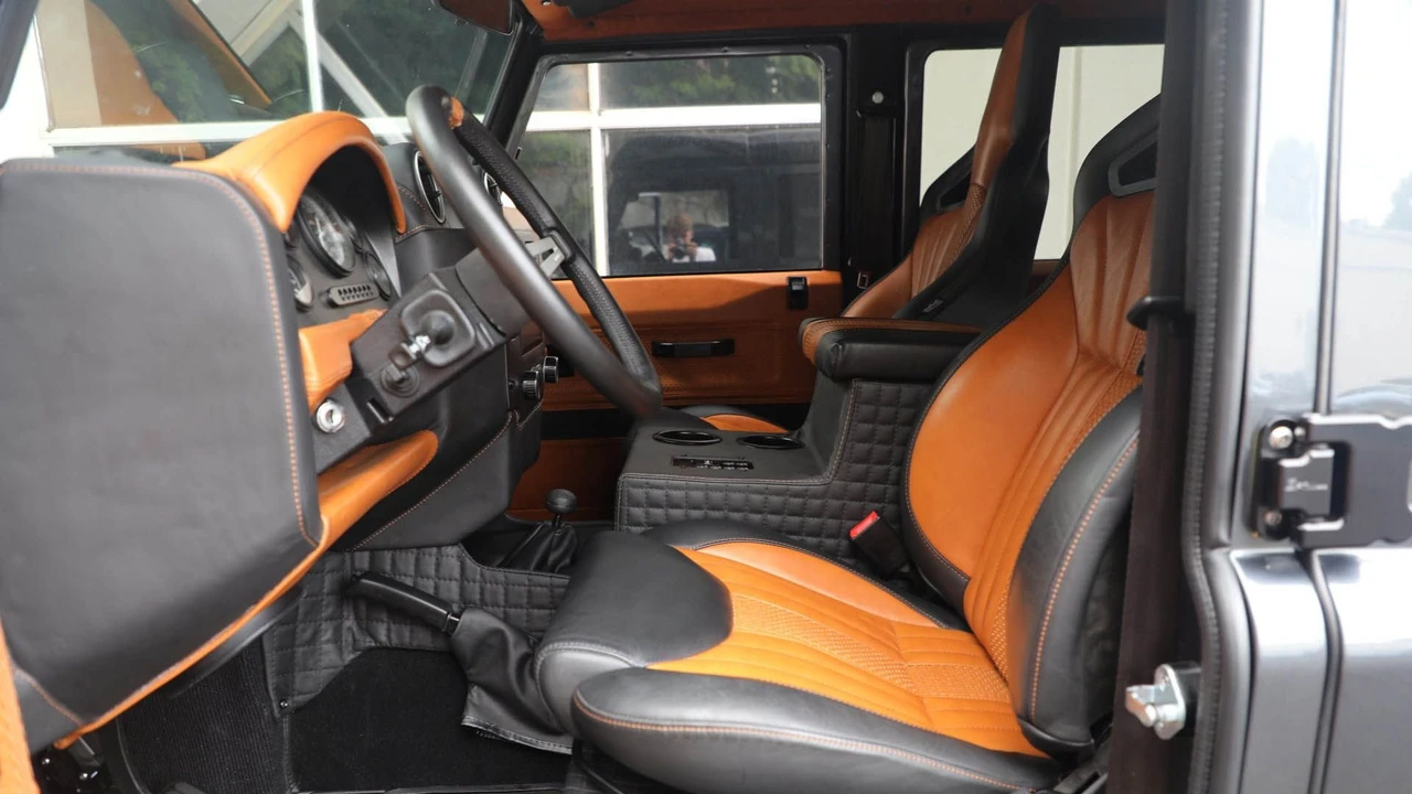1983 Land Rover Defender 110 - Image 26 of 31