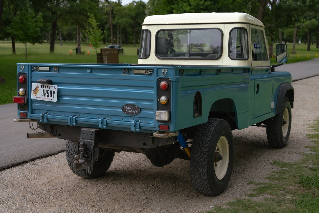 1983 Land Rover Defender 110 - Image 22 of 31