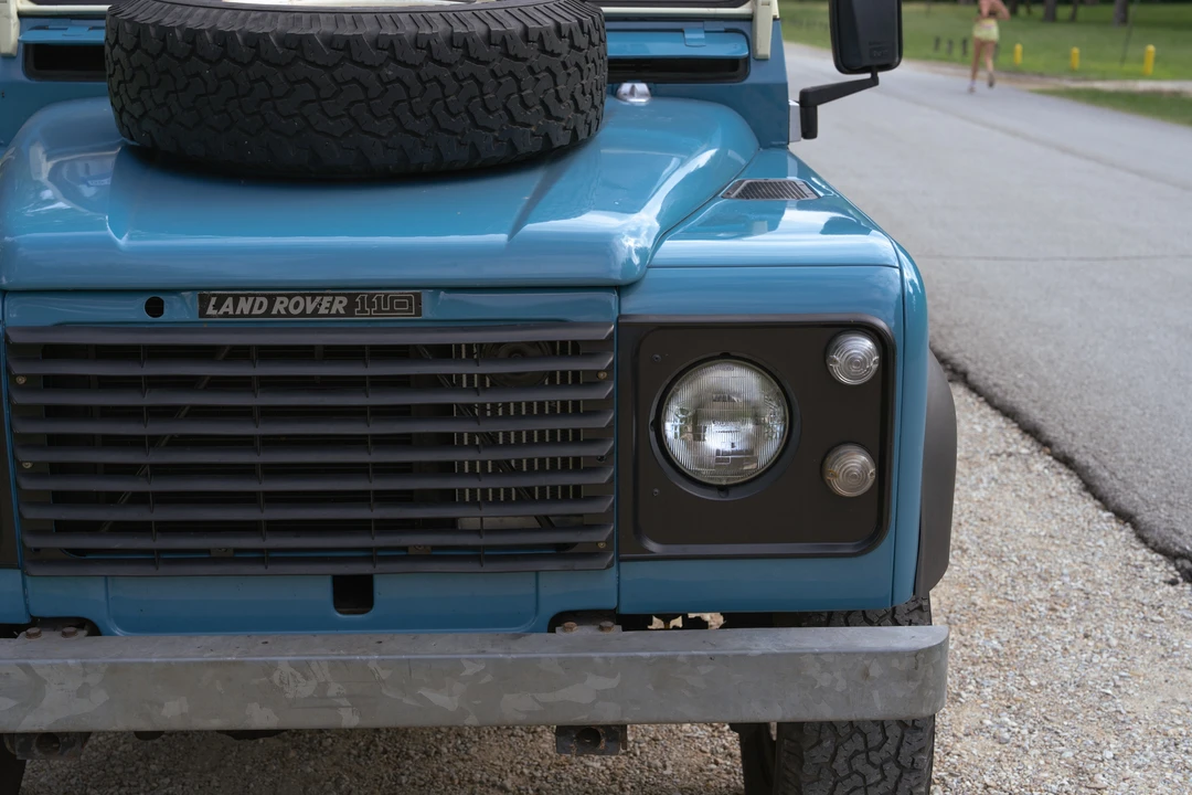 1983 Land Rover Defender 110 - Image 30 of 31