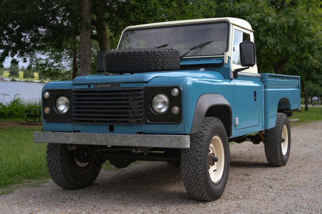 1983 Land Rover Defender 110 - Image 14 of 31