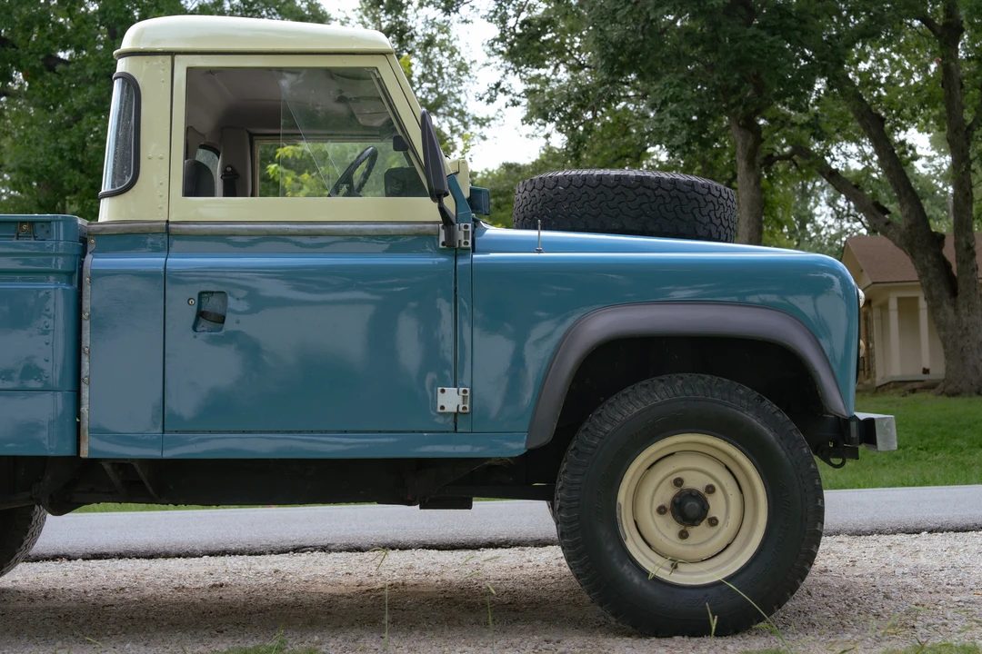 1983 Land Rover Defender 110 - Image 27 of 31